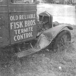 Fisk Brothers Termite & Pest Control | Oklahoma City, OK | Pest Controll Services Fisk Brothers Termite & Pest Control | Oklahoma City, OK | Pest Controll Services